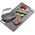 Surface Flate Cast Iron Griddle